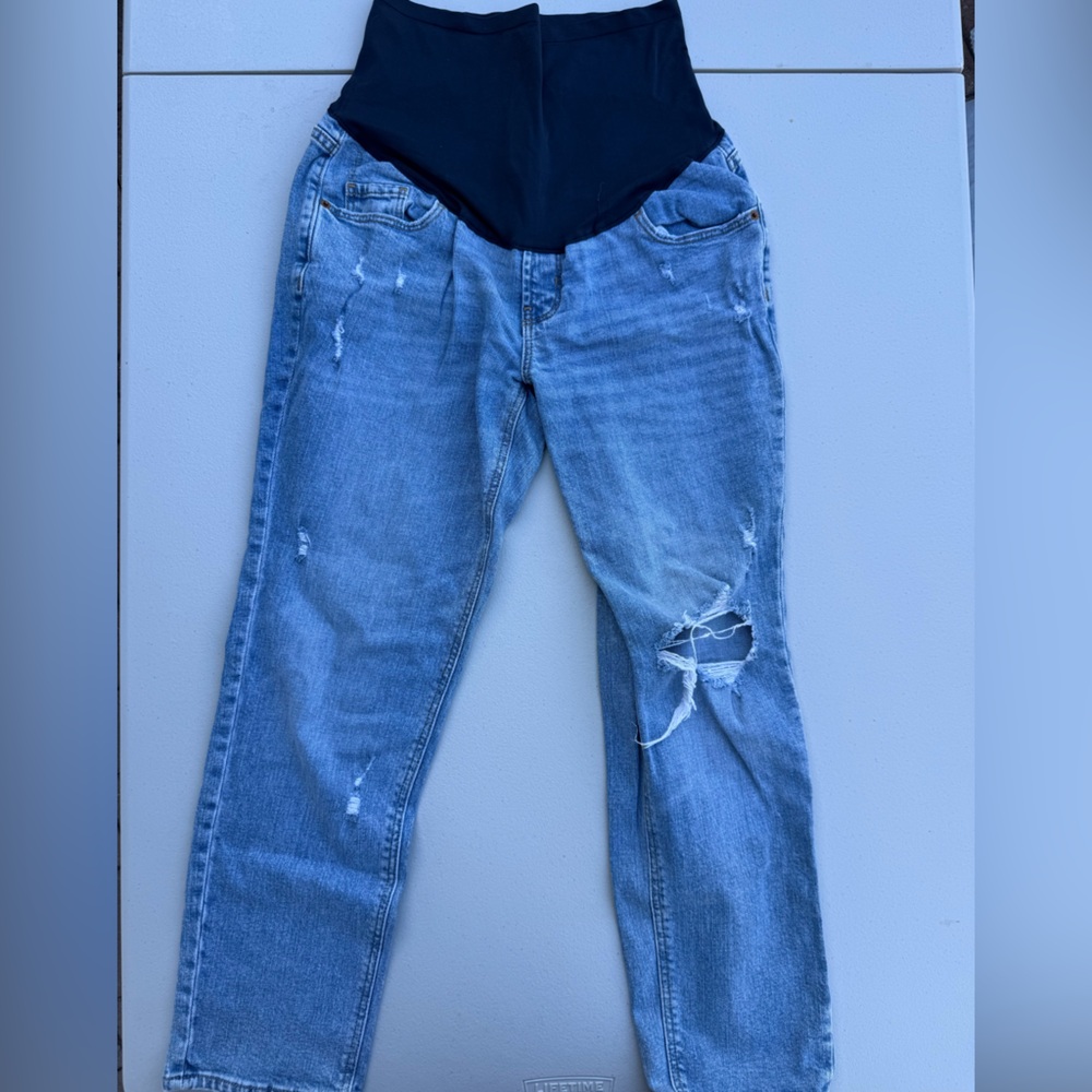Maternity Jeans